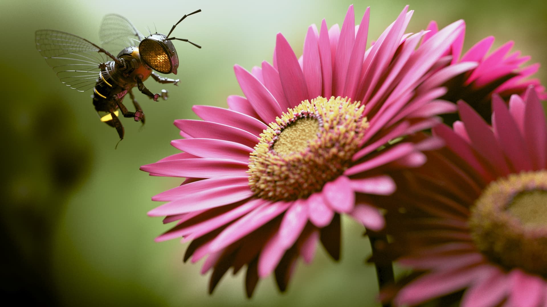 V-Ray scene in 3ds Max — original render